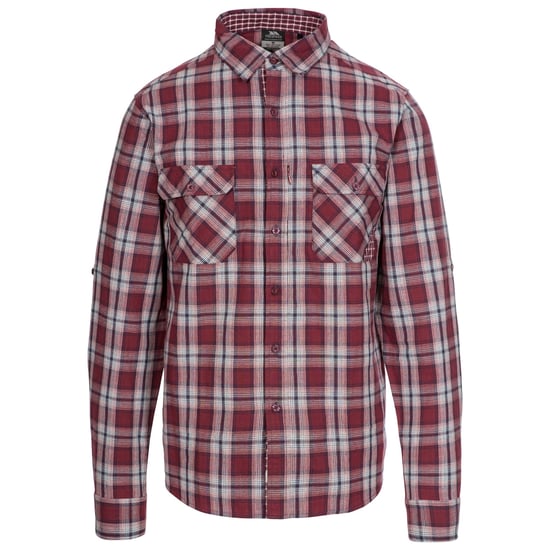 Trespass Mens Shottery Shirt - Image 1