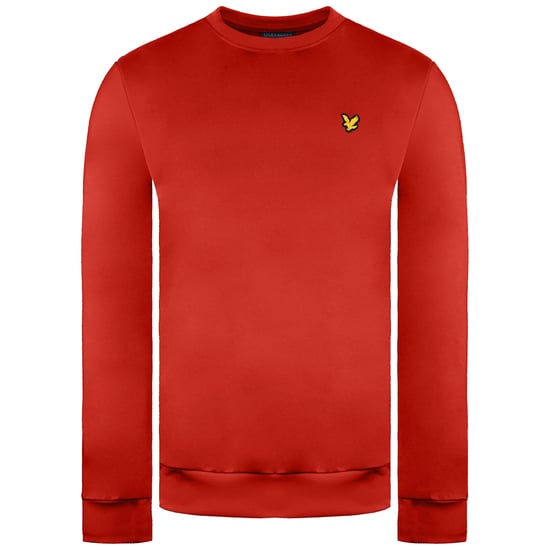 Lyle & Scott Cuello redondo de manga larga para hombre Golf Tech Midlayer ML1259G Z146 - Image 1