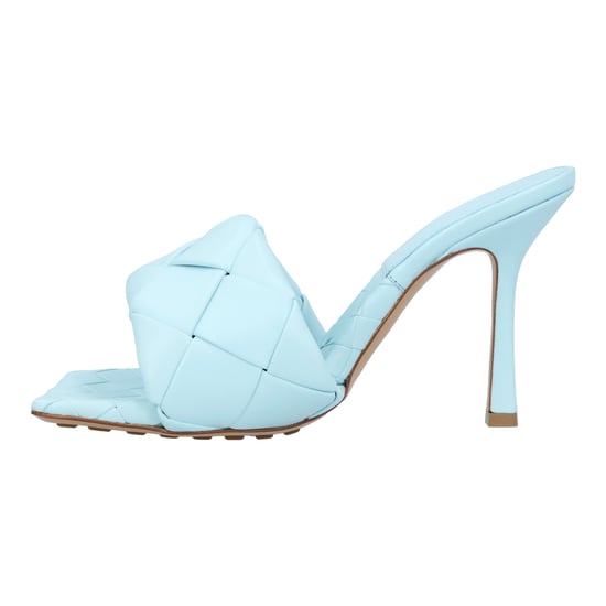 Bottega Veneta Lido Mule blue - Image 3