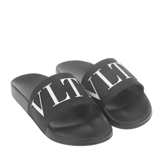 Chanclas de Hombre Valentino en Negro - Image 1