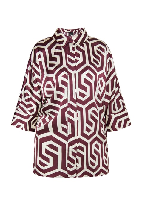 Dreimaster Button-down blouse women - Image 1