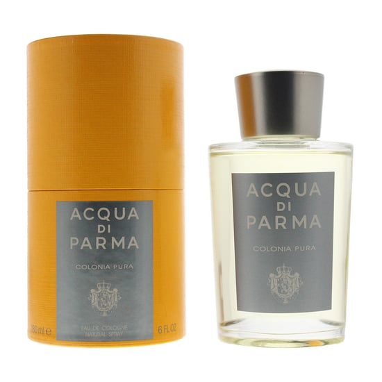 Colonia Pura Eau De Cologne Vaporizador 180 ml - Image 1
