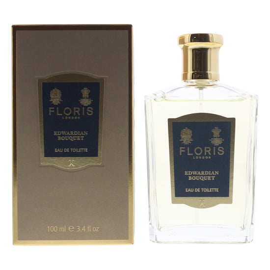 Floris Edwardian Bouquet Eau de Toilette 100ml Spray