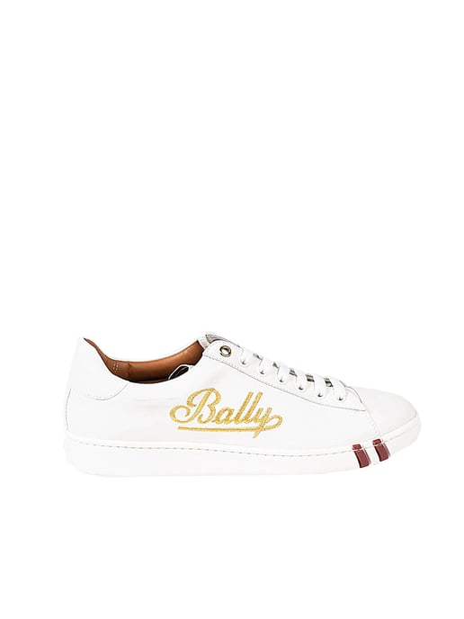 Bally Zapatilla Wiera Mujer Blanco - Image 1