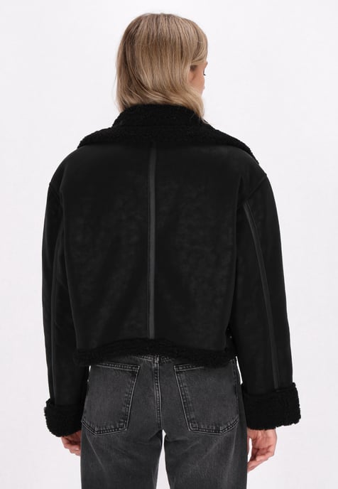 Dreimaster Jacket women black - Image 4