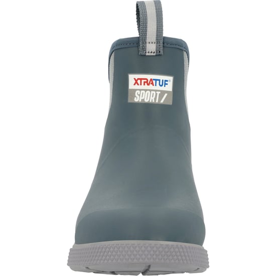 Xtratuf Ankle Deck Sport Synthetic Stormy Wellington Boots - Image 3