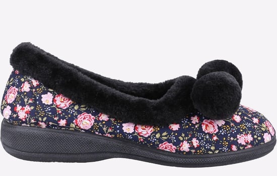 Fleet & Foster Goldfinch Slipper Womens