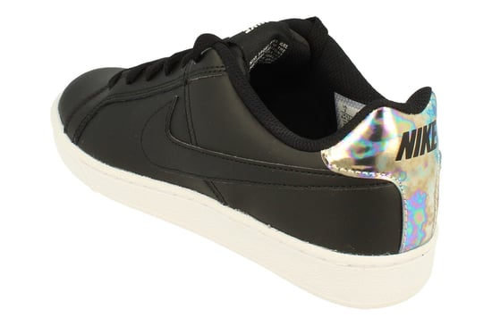 Zapatillas Nike Court Royale Black para Mujer - Image 2