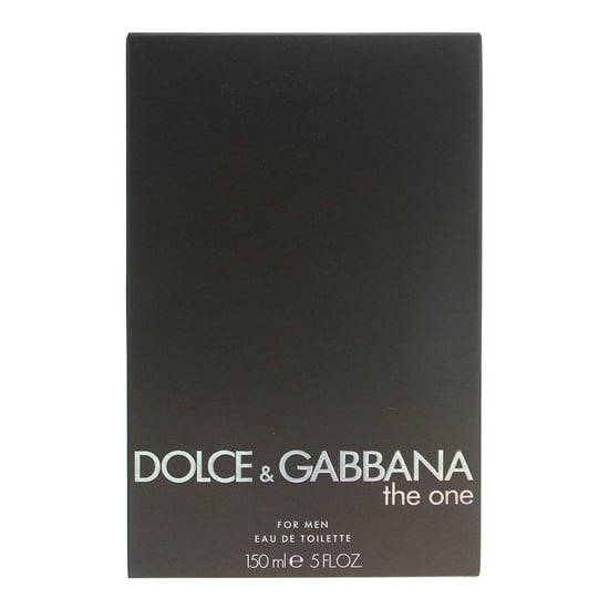 Dolce & Gabbana The One For Men Eau de Toilette 150ml Spray - Image 4