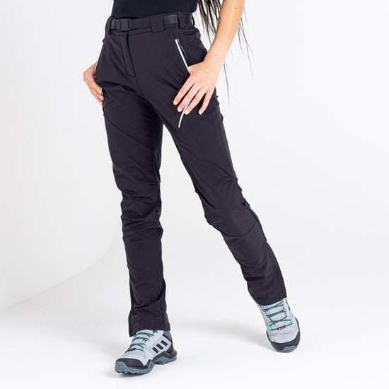 Dare 2B Womens/Ladies Melodic Pro Stretch Hiking Trousers (Black) - Image 6