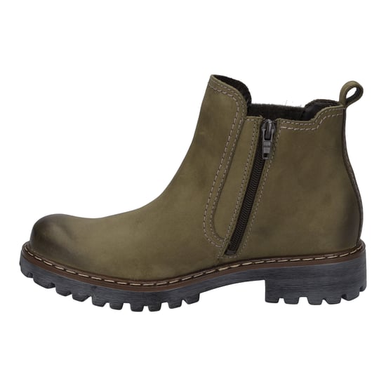JOSEF SEIBEL Marta 03 | Botines de Mujeres | verde - Image 3