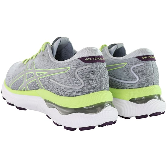 Asics Gel-Nimbus 24 Zapatillas de Correr para Mujer en Gris - Image 3