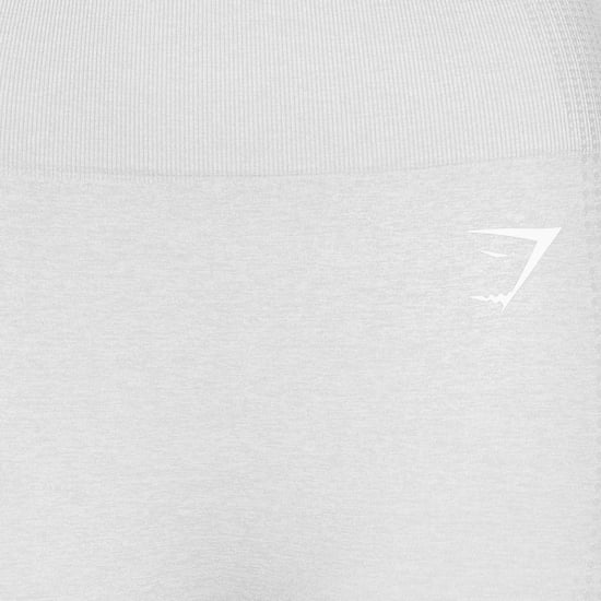 Gymshark Vital Seamless Grey Leggings - Image 4