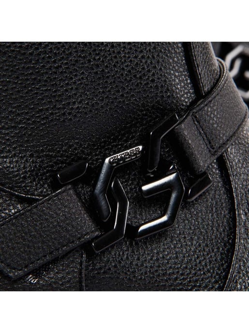 Botas clásicas de metal con logotipo de Guess para mujer - Image 4