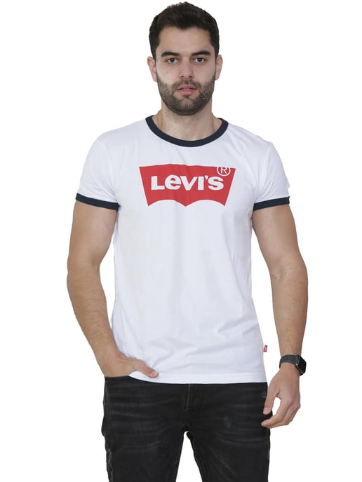 Camiseta de manga corta Levi's para hombre - Image 2