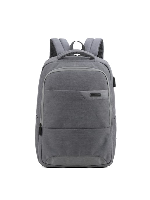 Aoking Mochila Unisexo GREY - Image 1
