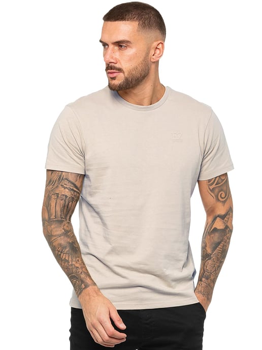 Enzo | Camiseta de cuello redondo para hombre - Image 1