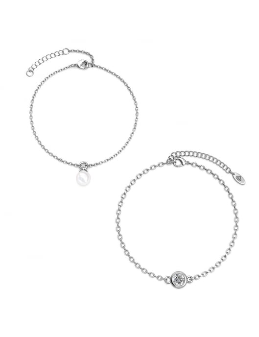 Caja corazón San Valentín - 14 joyas - Plata y Cristal - Image 5