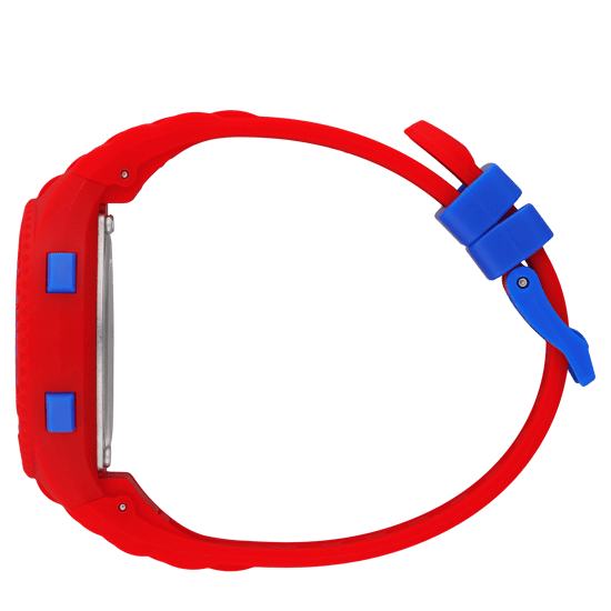 Ice Watch Ice Digit - Red Blue Child's Red Watch 021276