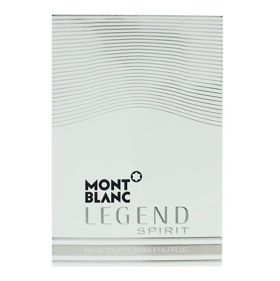 Legend Spirit Eau De Toilette Vaporizador 200 ml - Image 3