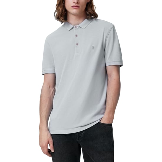 All Saints Reform Mens Polo Shirt Summer Casual Polo T Shirts