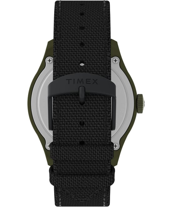 Timex Traprock Men's Black Watch TW2W34400 - Image 2