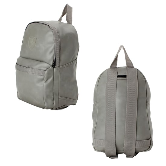 Mochila Puma Ferrari Lifestyle Zainetto unisex gris - Image 1