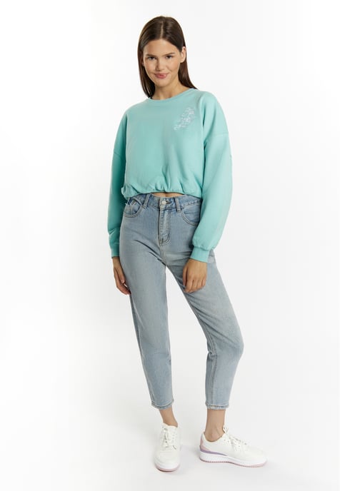 Mymo women aqua - Image 2