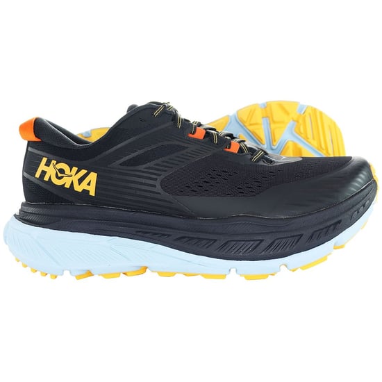 Zapatos Para Correr Hoka Stinson Atr 6 Hombre Azul Marino - Image 4