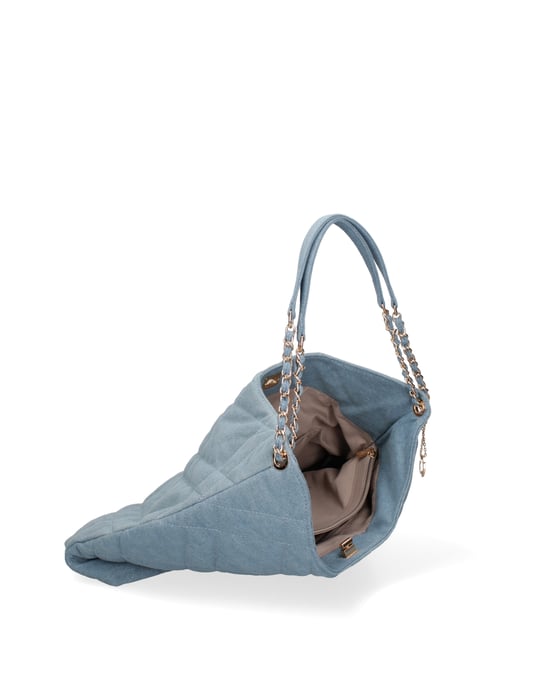 Diana&Co Bolsa de hombro Mujer BLUE JEANS - Image 4