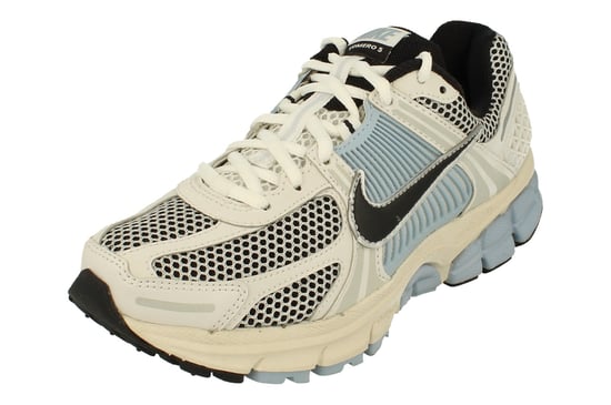 Nike Womens Zoom Vomero 5 Trainers White - Image 1