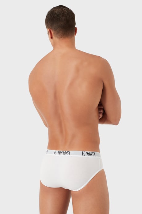 Emporio Armani 3 Pack Men's Brief - Image 3