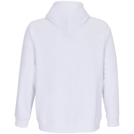 SOLS Unisex Adult Calipso Full Zip Hoodie (White)