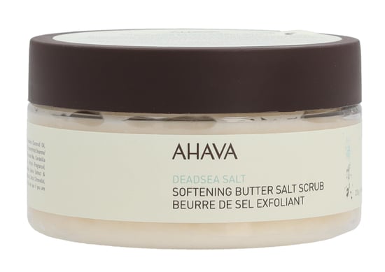 Ahava Deadsea Salt Softening Butter Salt Scrub 220gr