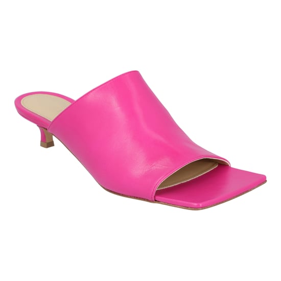 Bottega Veneta Stretch Mule pink - Image 2