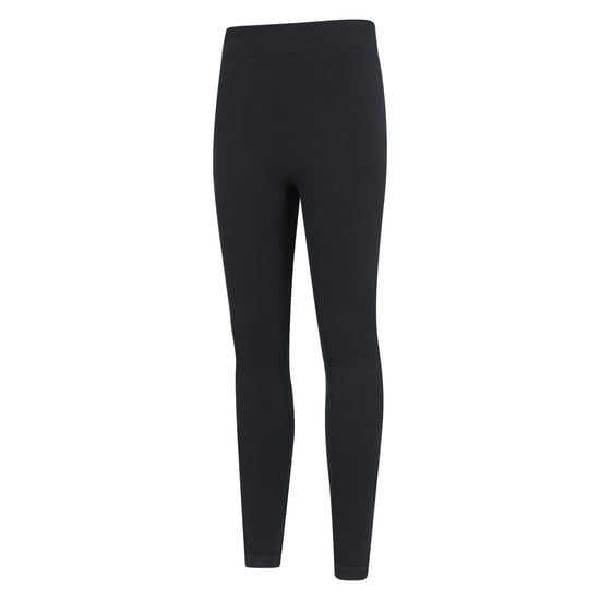 Mountain Warehouse Womens/Ladies Seamless Thermal Bottoms (Black) - Image 3