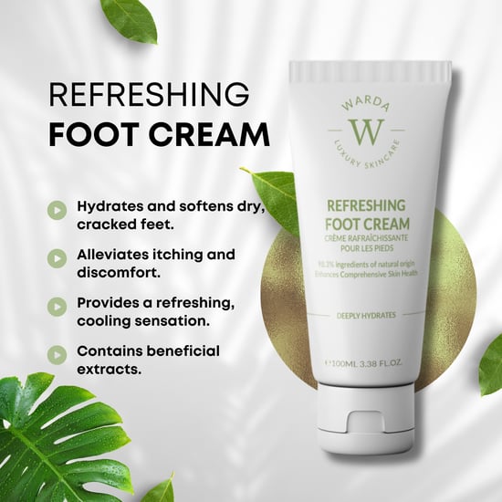 Crema Refrescante para Pies 100ml - Image 2