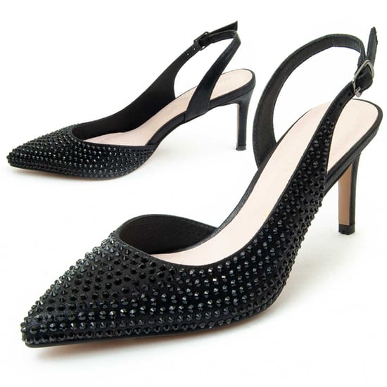 Zapato de tacón Montevita Festshoe3 en negro - Image 1