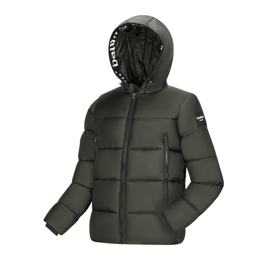 Ballin Est. 2013 Chaqueta invierno Chaqueta Calvin Verde - Image 1