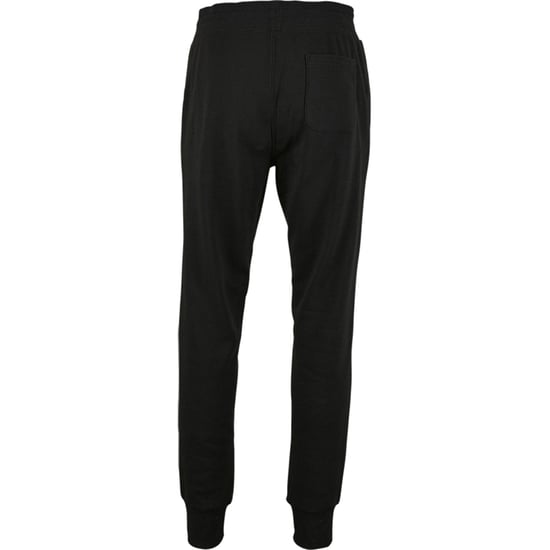 SOLS Mens Jake Slim Fit Jogging Bottoms (Black) - Image 2