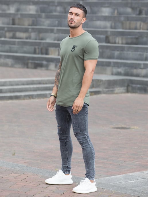 Camiseta hombre | Bound By Honour - Image 3