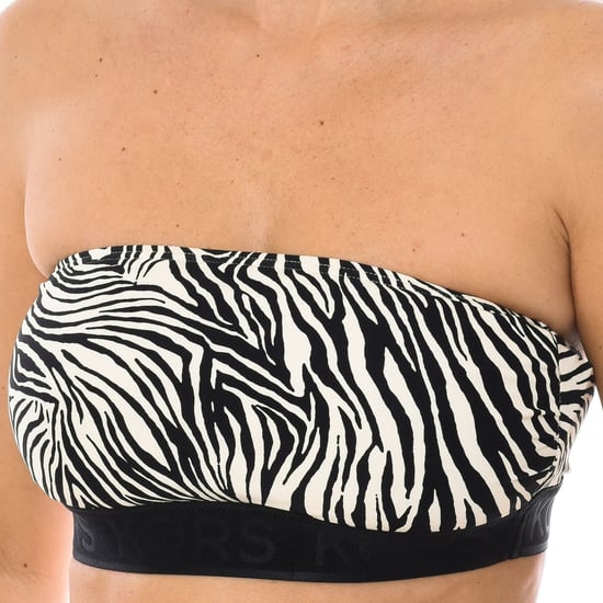 Women's bandeau style bikini top MM4K607