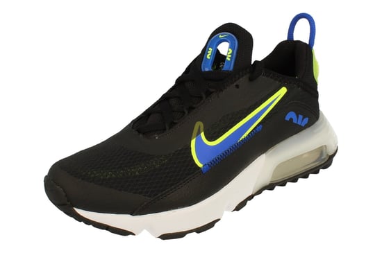 Nike Air Max 2090 Gs Boys Trainer Black Trainers - Image 1
