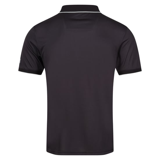 Regatta Mens Remex II Polo Shirt (Ash Solid) - Image 2