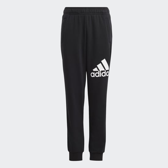 Essentials Regular Fit Big Logo Cotton Pants - Image 3
