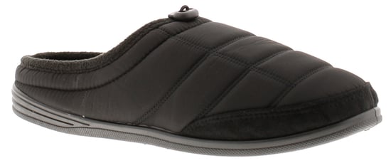 Rockstorm Mens Mule Slippers Kent black