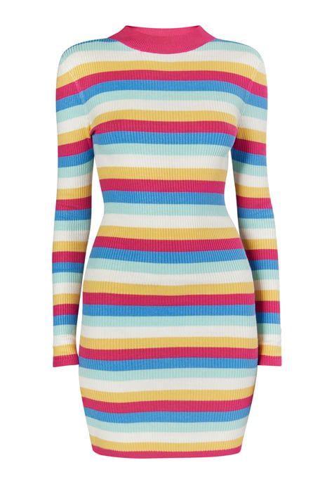Mymo knitted dress women - Image 1