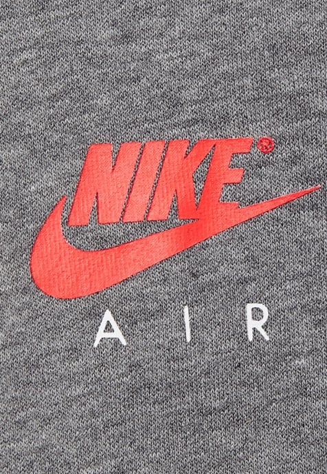 Conjunto completo de chándal Nike Air para niños en gris - Image 6