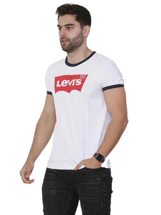 Camiseta de manga corta Levi's para hombre - Image 1