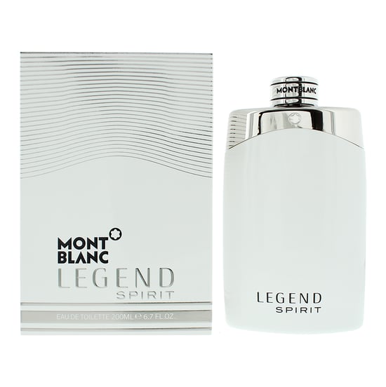 Legend Spirit Eau De Toilette Vaporizador 200 ml - Image 1